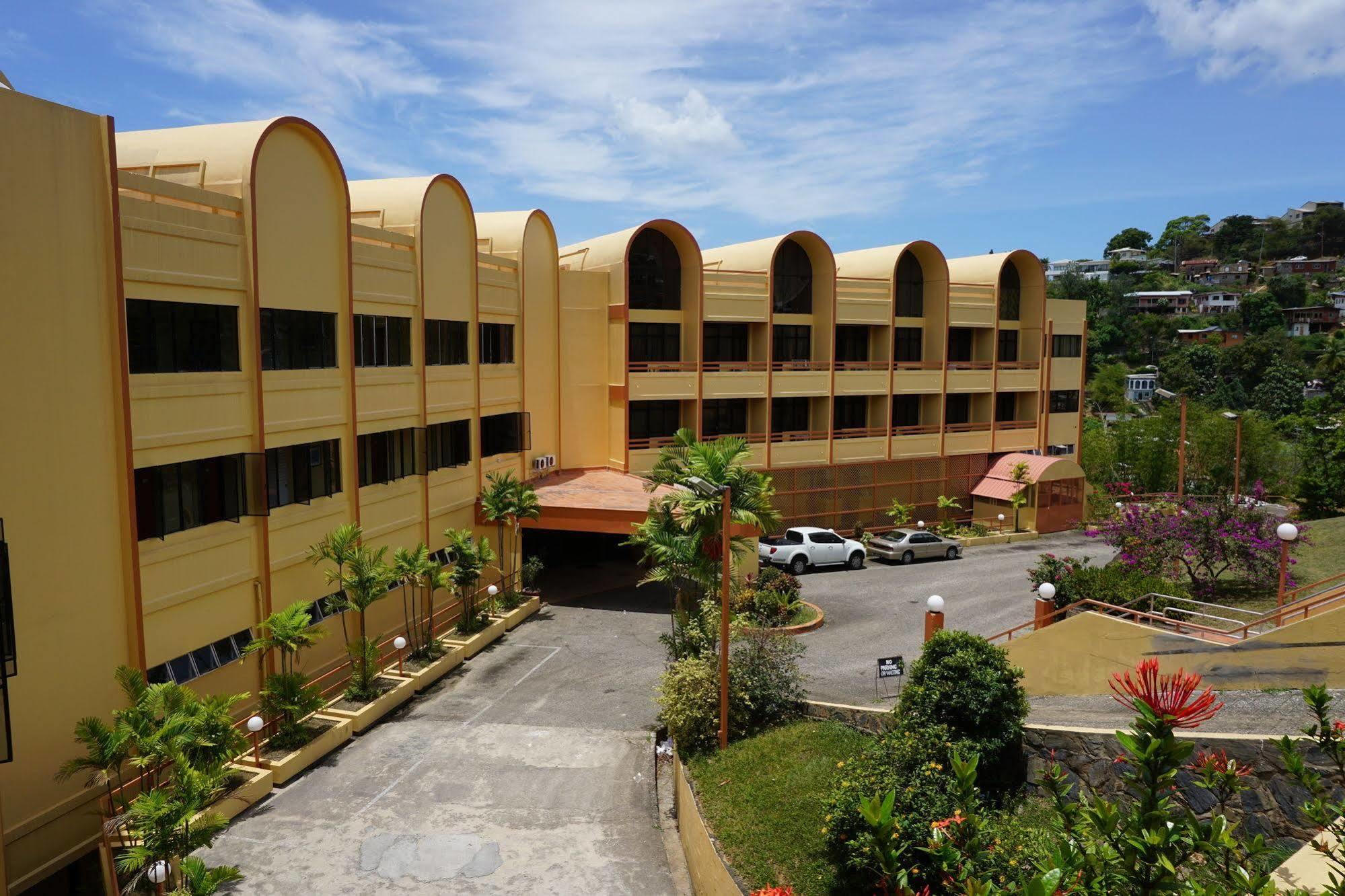 Ambassador Hotel Port of Spain Extérieur photo